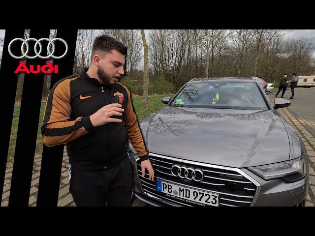 Audi A6 C8 45 TDI | Die Nummer Eins aller Kombis überhaupt ? | Review | Test-Drive
