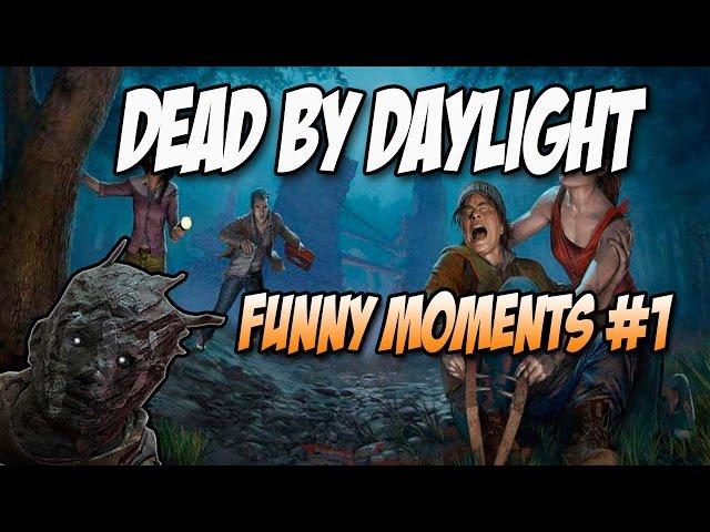 RIP Jenko's mom Dead By Daylight Funny Moments 1