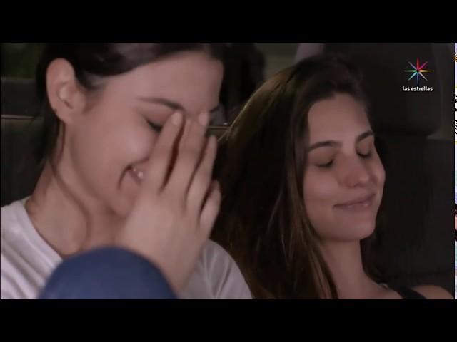 Juliantina en la camioneta (Sin Censura)