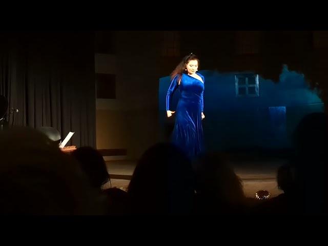 Gloria, Misa Criolla - A. Ramirez. Choreography - Ornili Azulay