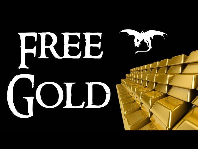 How to get FREE GOLD Using the Gold to Silver Ratio