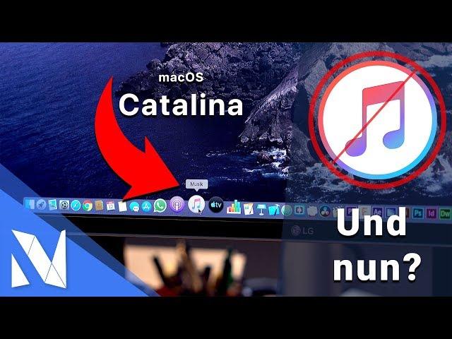 iTunes wird EINGESTELLT - Was nun? (macOS & Windows) | Nils-Hendrik Welk