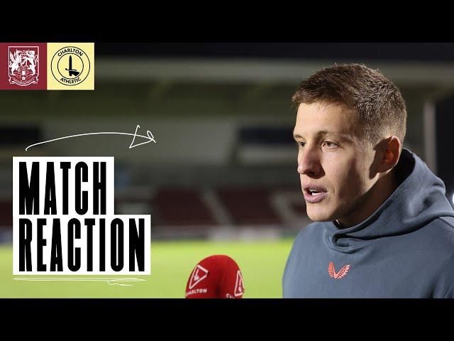 'It was the perfect away performance.'  | Greg Docherty on emphatic Northampton win (December 2024)