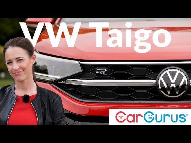 2022 Volkswagen Taigo review