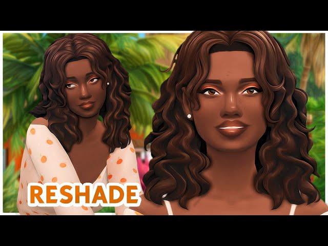  THE BEST RESHADE PRESETS FOR THE SIMS 4 | The Sims 4 Reshade Presets