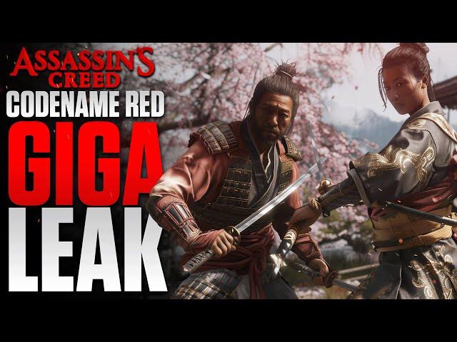 GIGA LEAK mit allen Details von Assassin's Creed Codename Red in Japan