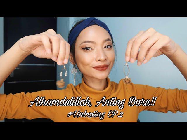 Borong Aksesoris Super Murah Dari China EP.2 | Shopee Haul | Unboxing Ayunisa