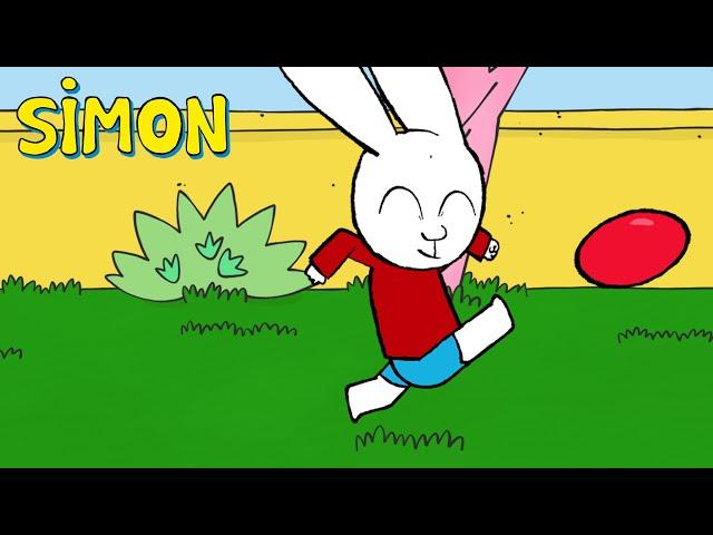 Super Méga Shoot!  Simon Devient un Pro du Foot! | Simon Superlapin | Épisodes Complets 1h S2