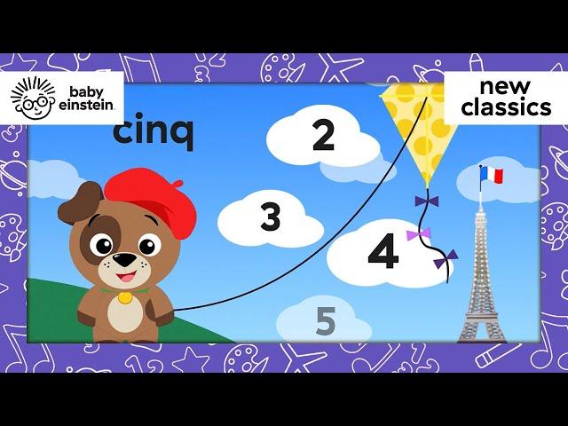 Let's Count in Different Languages | New Classics | Baby Einstein | Learning Show for Toddlers