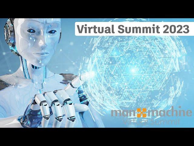 BIM for Manufacturing and Construction Collaboration - Man and Machine Virtual Summit 2023