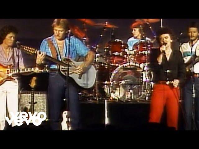 Air Supply - Here I Am (Just When I Thought I Was Over You)