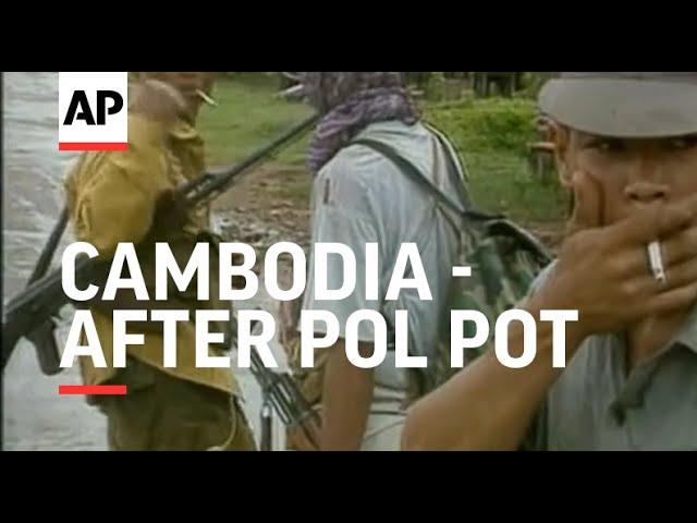 Cambodia - After Pol Pot