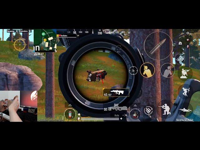 SANHOK IS STILL WILD