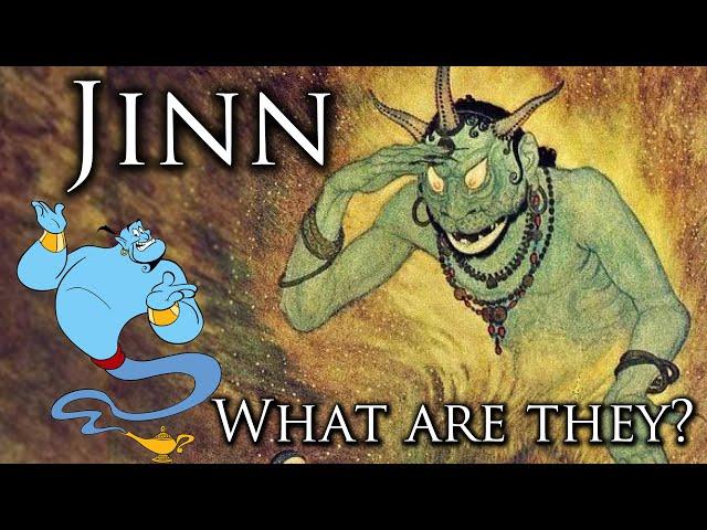 What are the Jinn?