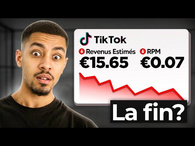 TikTok Banni aux États-Unis ? Faut-il S’inquiéter ? (URGENT)