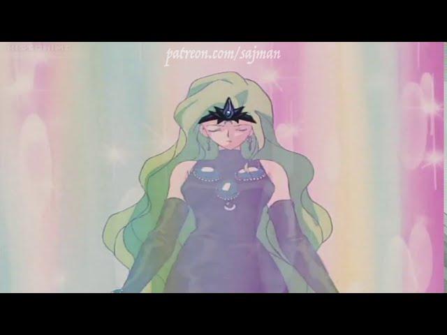 Esmeraude Edit - Sailor Moon