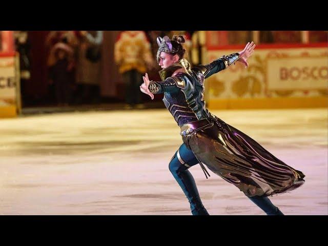 Kamila Valieva “The Nutcracker”Premiere