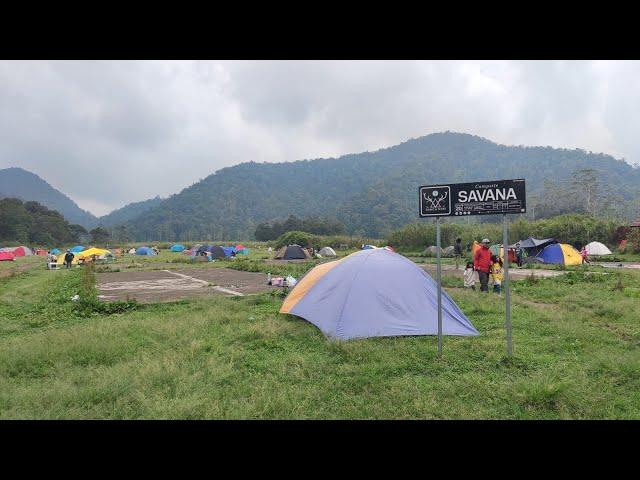 Tempat kemping dan wisata yang lengkap ada di Ranca upas Ciwidey