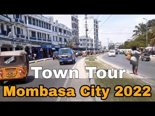 MOMBASA VLOG || MOMBASA KENYA STREET 2022 TOWN TOUR || Likoni To Buxton