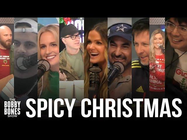 Bobby Bones Show’s Annual Christmas Gift Exchange: Spicy Edition