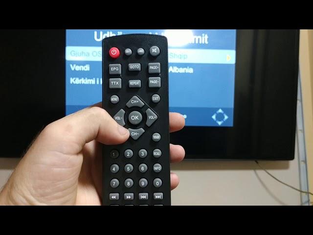 Mini DVB T2 Full Install Tutorial