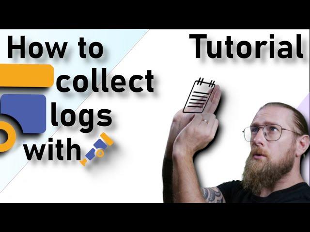 Complete Tutorial - How to collecto logs with OpenTelemetry