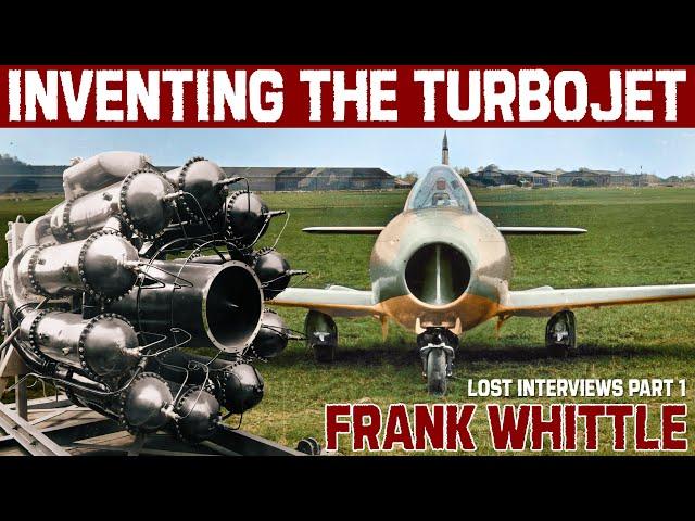 Genius Of The Jet | The Invention Of The Jet Engine: Frank Whittle | PART 1