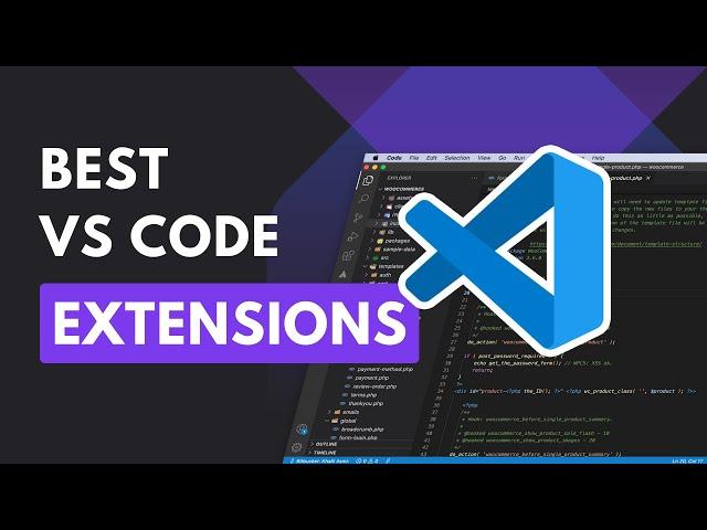 Top 10 VS Code Extensions for WordPress Developers [2023]