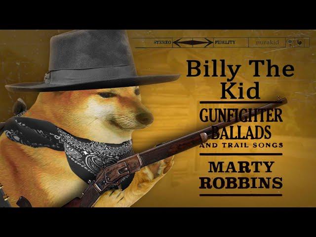 "BILLY THE KID" a cinematic doge music video