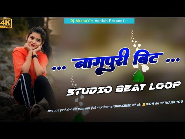 Dj Domnik Studio Beat Loop || Nagpuri Beat Loops Pack 2023 || Studio version Beat Loops || Dj Akshay