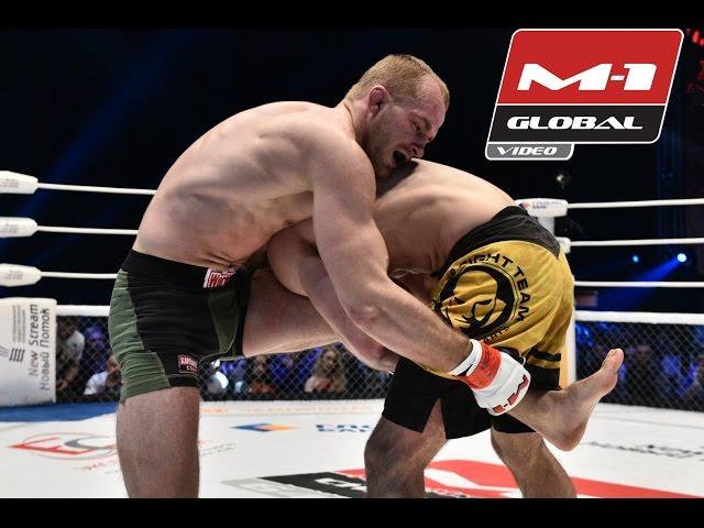 Pavel Vitruk vs. Sergei Morozov, M-1 Challenge 64, FREE