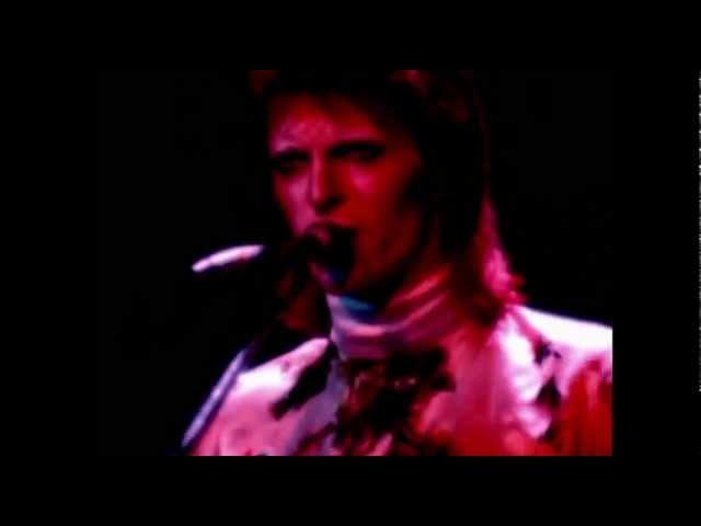 (1973) Ziggy Stardust Live / David Bowie