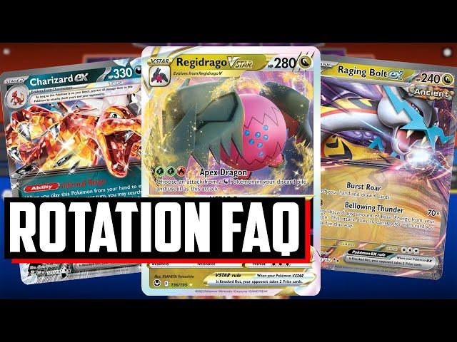 Pokemon TCG Rotation FAQ - Everything you need to know!