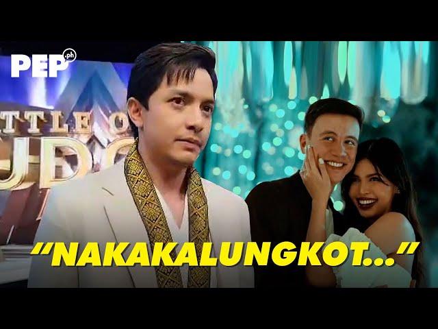 Alden Richards message to Maine Mendoza: "Hindi ako masyadong naging vocal about this..." | PEP