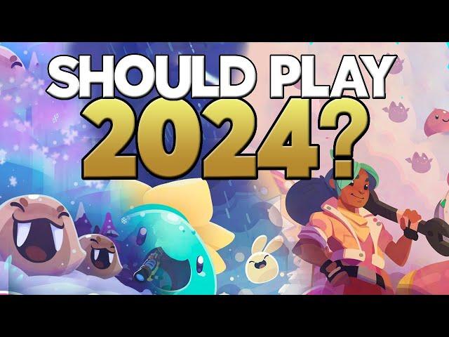 Should You Play SLIME RANCHER 2 In 2024?