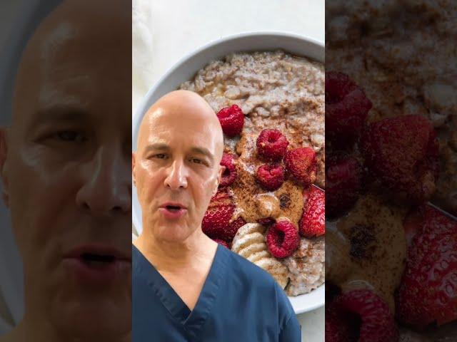 Here’s What Happens To Your Body When You Eat Your Oats!  Dr. Mandell