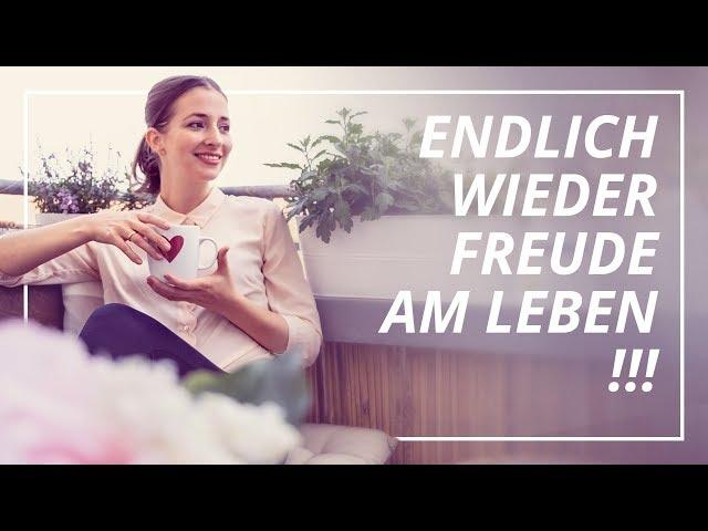 Lebenslust: 6 Tipps, um die Freude am Leben neu zu entdecken