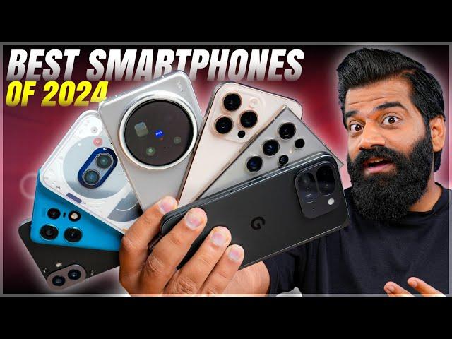 The BEST Smartphones of 2024