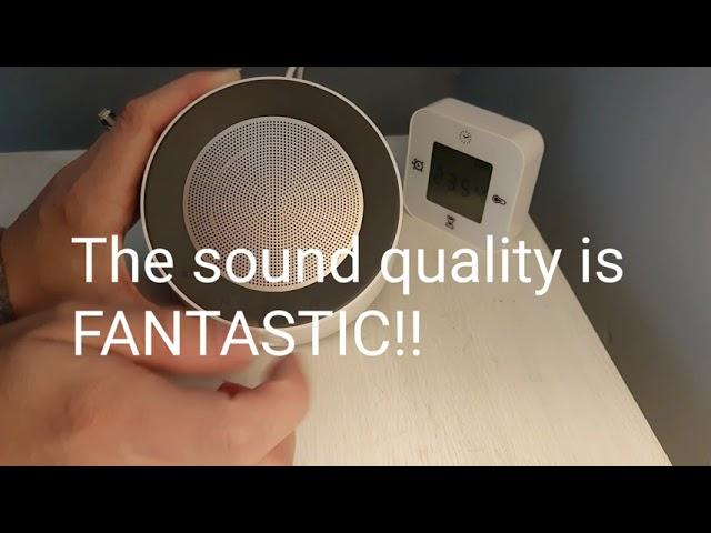 letsfit Sound Machine Review