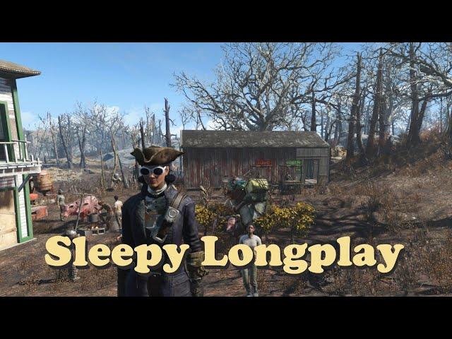 Fallout 4 Longplay | Reuniting The Minutemen & Building Settlements | Full Main Game (No Commentary)