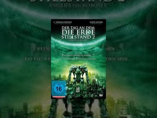 Der Tag an dem die Erde stillstand 2 [HD] (Sci-Fi | deutsch)