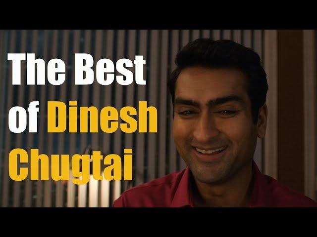 Silicon Valley | Season 1-5 | The Best of Dinesh