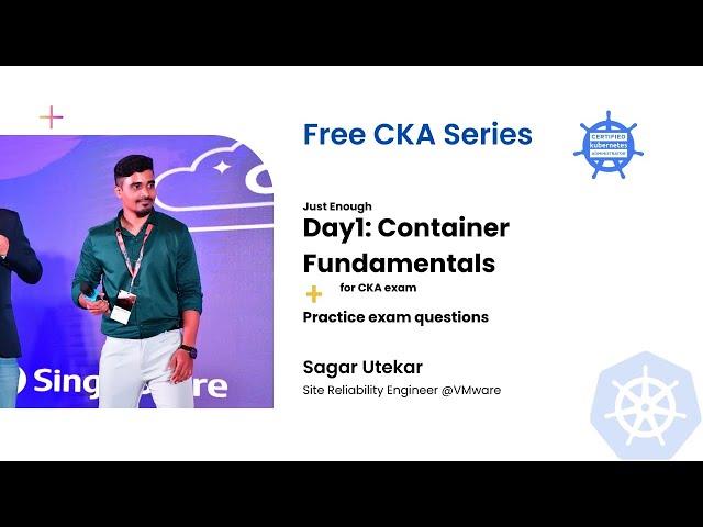 Day1: Container Fundamentals