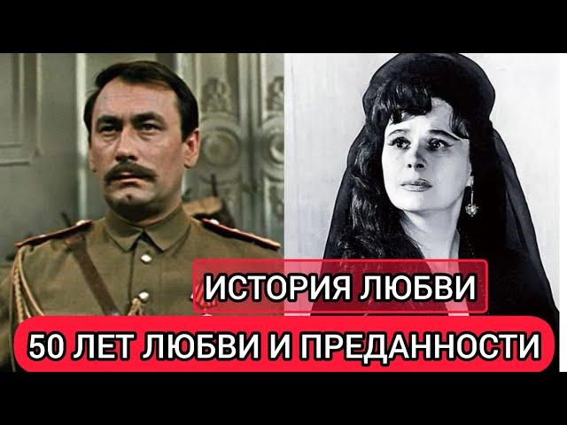 50 лет преданности и страшное предательство/ История любви Владимира и Надежды Самойловых