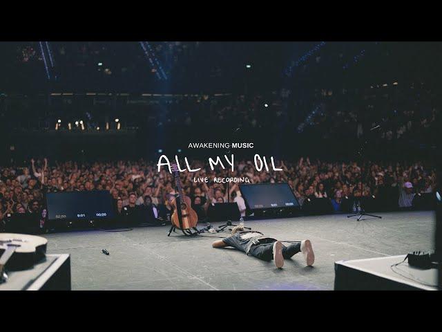 All My Oil - Awakening Music [feat. Vincent Lang]  | live at the Call Back in Rotterdam