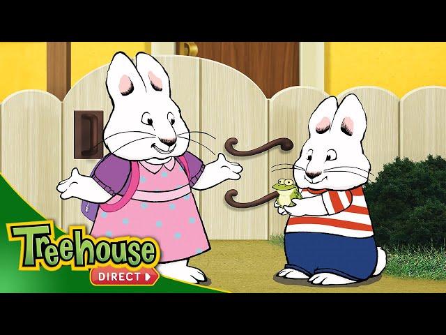 Max & Ruby - Episode 79 | FULL EPISODE | TREEHOUSE DIRECT