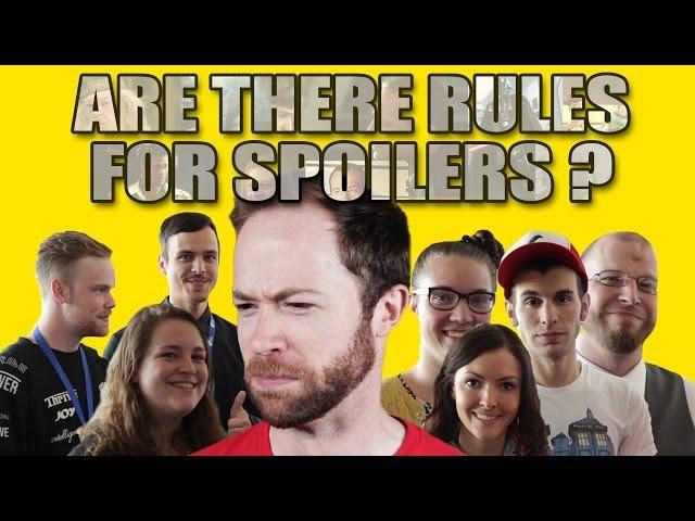 Are There Rules For Spoilers? | Idea Channel | PBS Digital Studios