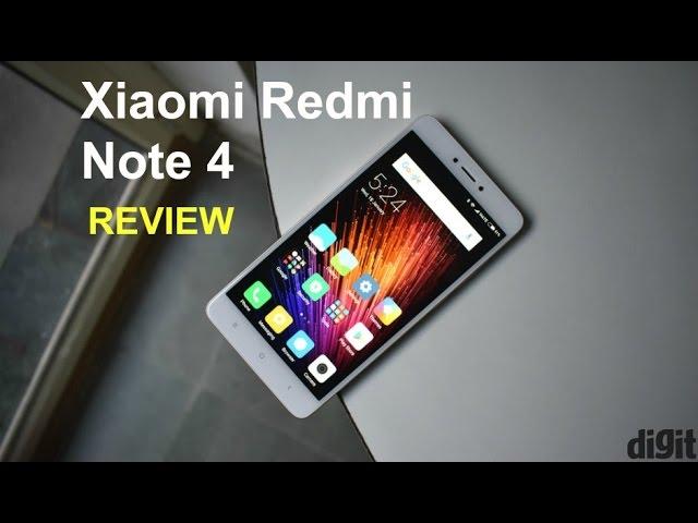 Xiaomi Redmi Note 4 Review: What's new, whats good and whats bad | Digit.in