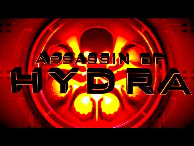 Assassin of HYDRA | VFX Project