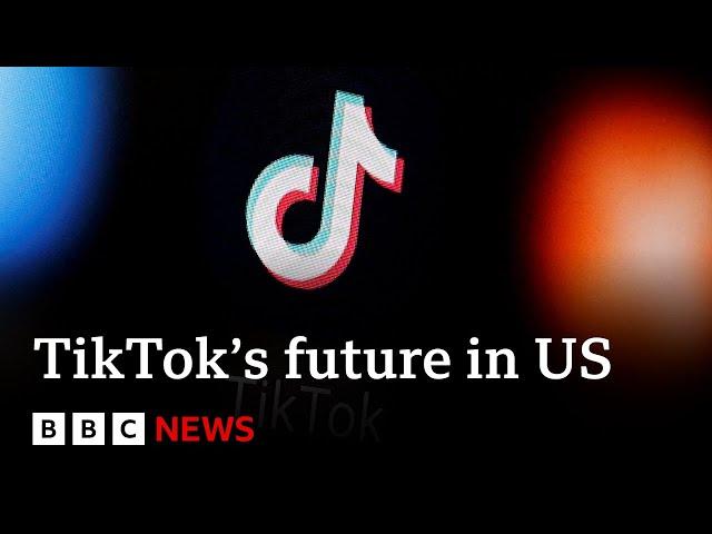 Decision in TikTok appeal against US law which could ban app is due | BBC News